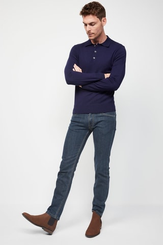 Pull - Bleu nuit