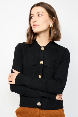 Gilet - Noir