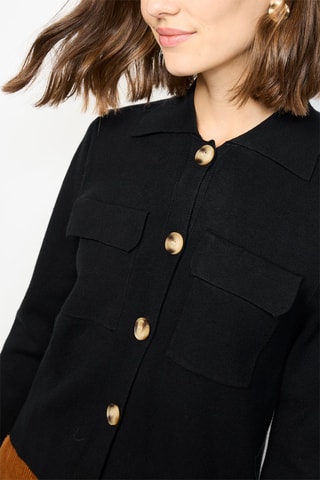 Gilet - Noir