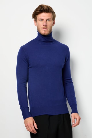 Pull - Bleu