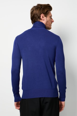 Pull - Bleu