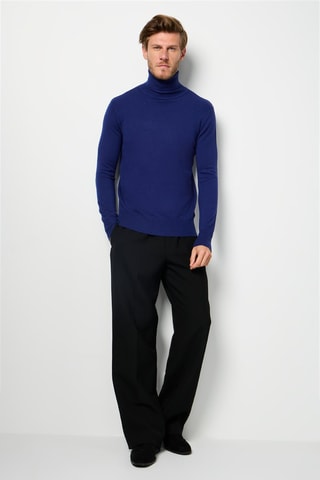 Pull - Bleu