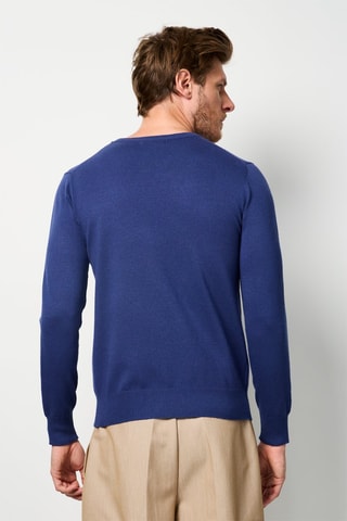 Pull - Bleu