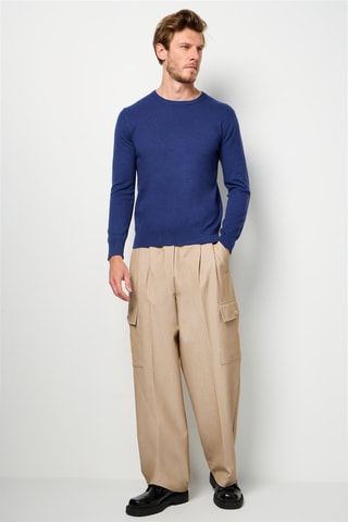 Pull - Bleu
