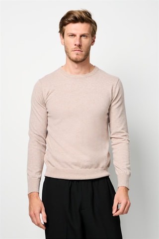 Pull - Beige