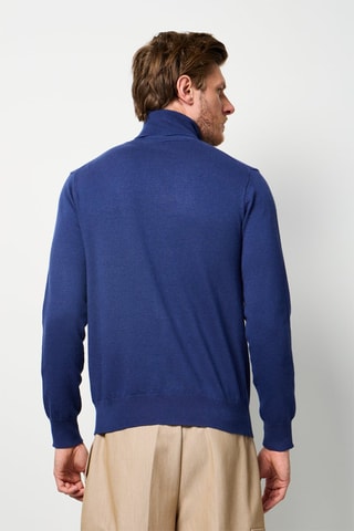 Pull - Bleu