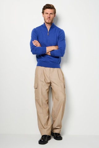 Pull - Bleu
