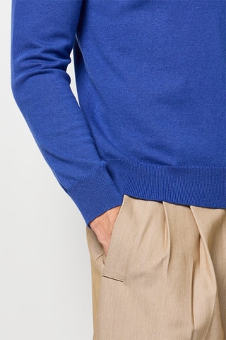 Pull - Bleu