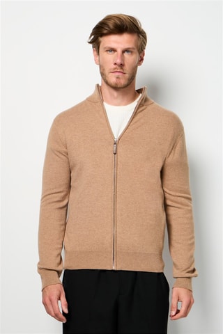 Gilet - Beige