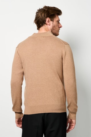 Gilet - Beige