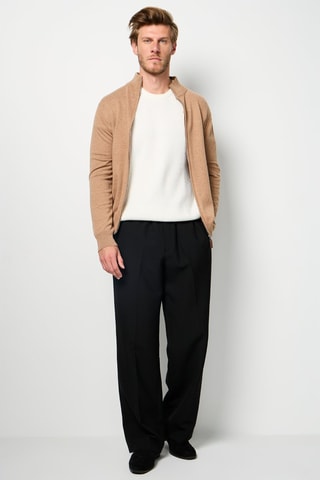 Gilet - Beige