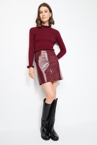 Pull - Bordeaux