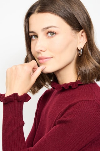 Pull - Bordeaux
