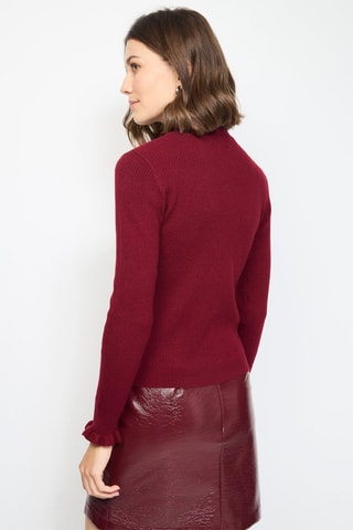 Pull - Bordeaux