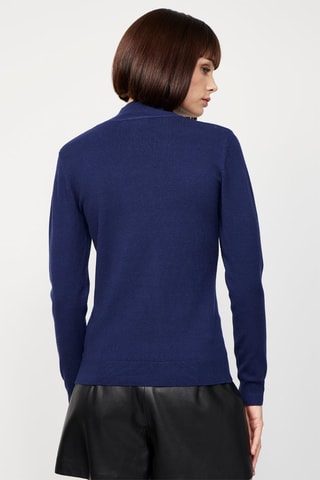Pull - Bleu nuit