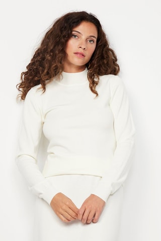 Pull - Blanc