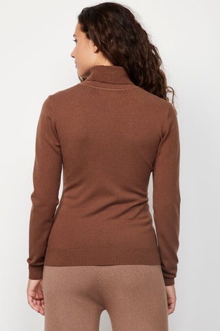 Pull - Marron