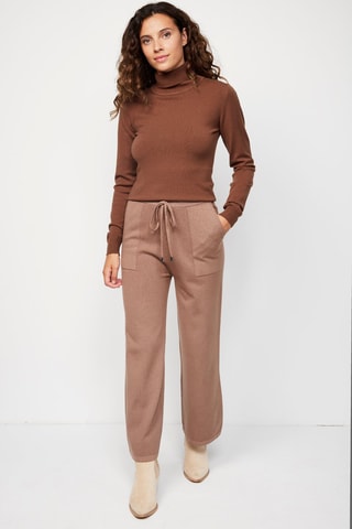 Pull - Marron