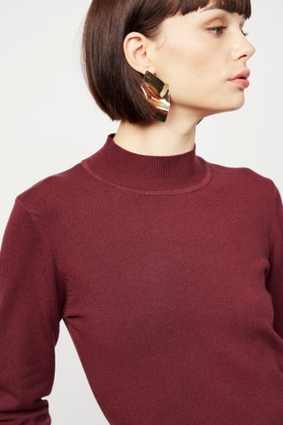 Pull - Bordeaux