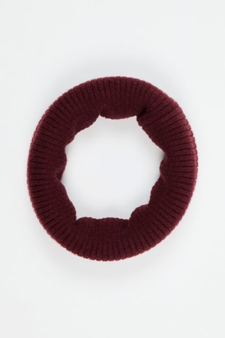 Snood - Bordeaux