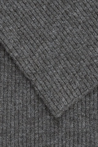 Snood - Gris foncé chiné