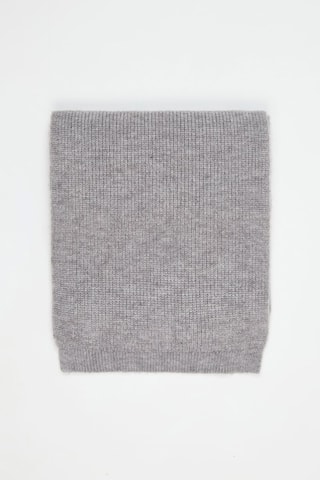 Echarpe - Gris clair