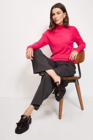 Pull - Fuchsia