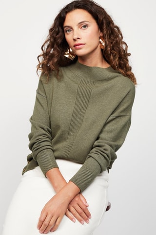 Pull - Kaki