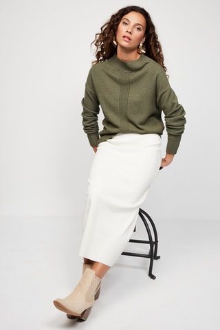 Pull - Kaki