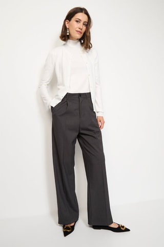 Pull et Gilet - Ecru