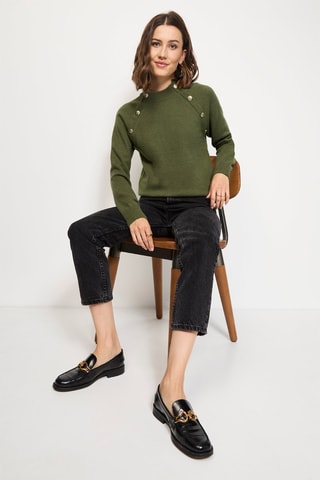 Pull - Kaki