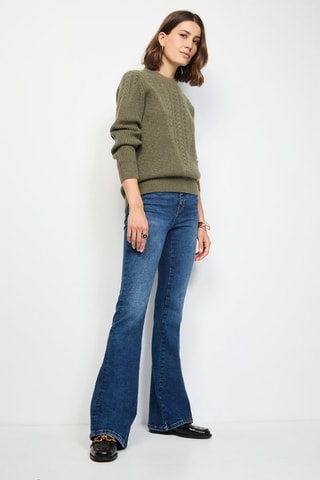 Pull - Kaki
