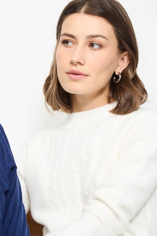 Pull - Blanc
