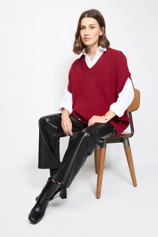 Pull - Bordeaux