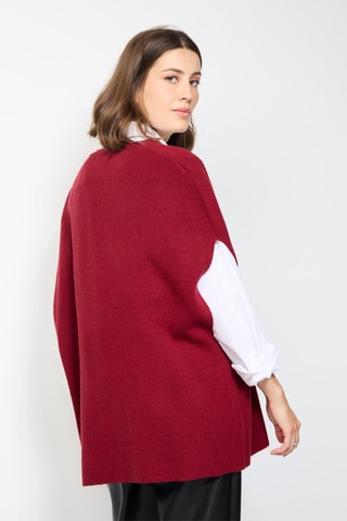 Pull - Bordeaux