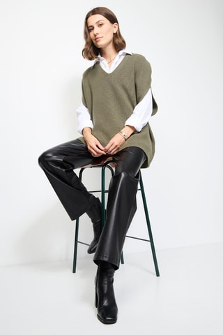 Pull - Kaki