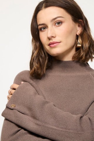 Pull - Taupe