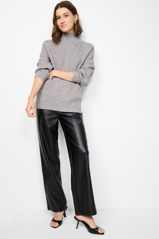 Pull - Gris clair