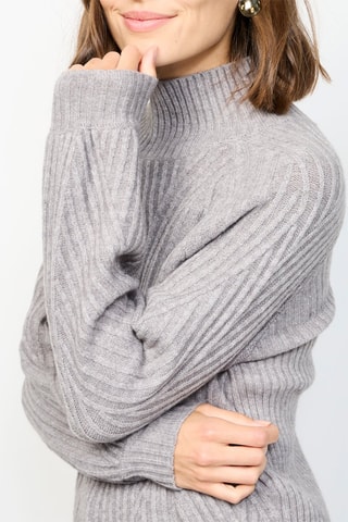 Pull - Gris clair