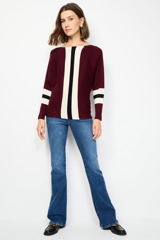 Pull - Bordeaux