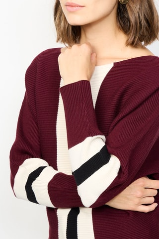 Pull - Bordeaux