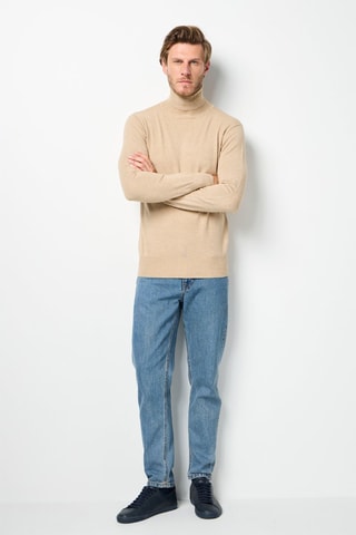 Pull - Beige
