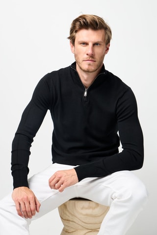 Pull - Noir