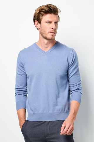 Pull - Bleu