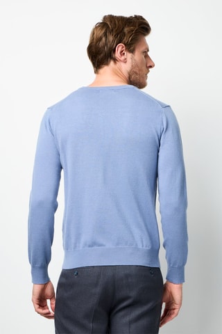 Pull - Bleu