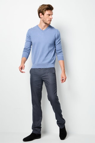 Pull - Bleu