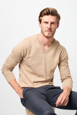 Pull - Beige