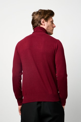 Pull - Bordeaux