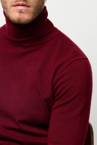Pull - Bordeaux