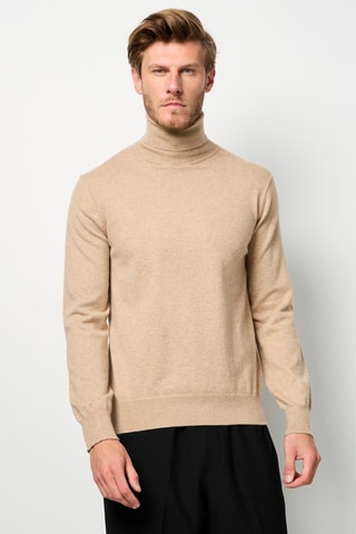 Pull - Beige